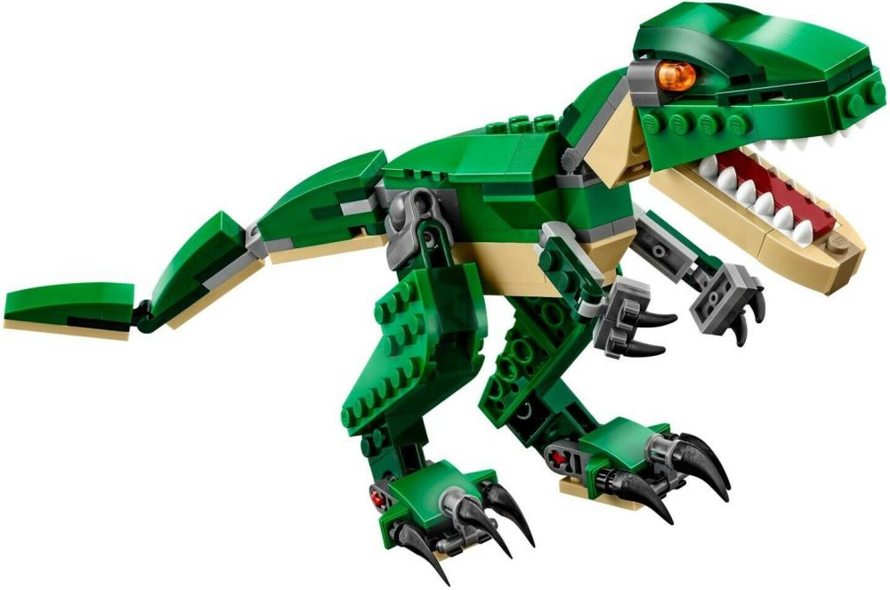 Lego Creator 3-in-1: Mighty Dinosaurs 31058 για 7 - 12 ετών