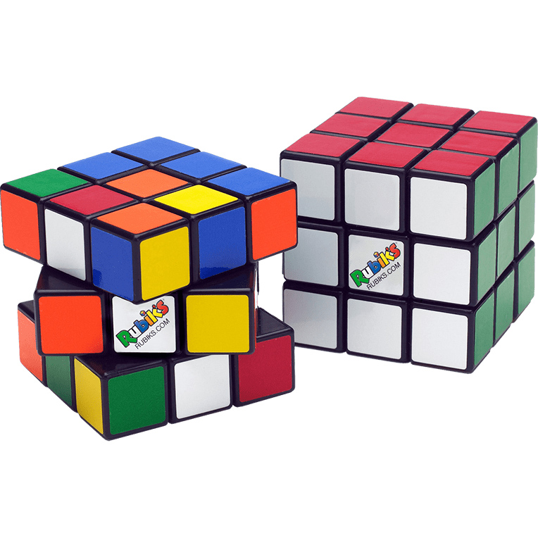 SPIN MASTER RUBIKS CUBE THE ORIGINAL 3X3 CUBE - skroutz cyprus - skroutz.com.cy