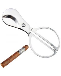 Classic Stainless Steel Cigar Cutter Cigar Scissor - cigars cyprus - skroutz.com.cy