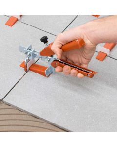 Επαγγελματικό Εργαλείο Τοποθέτησης Κεραμικών Πλακιδίων - Tile Leveling System Installation Plier - Skroutz.com.cy