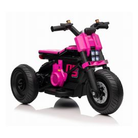 Τρίτροχη Ροζ Μικρή Μοτόρα Για Παιδιά 6 Volts για 3+ Ετών Latest Model Three Wheels Kids Motorcycle - skroutz.com.cy
