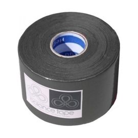 Balance Tape, Μαύρη Ταινία Κινησιοεπίδεσης 6m x 5cm - Kinesio Tape 