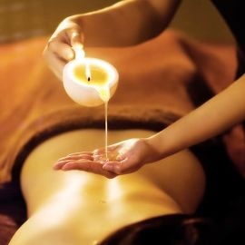 Anti-Stress Μασάζ με Κερί - Candle massage – The Gateway – Λακατάμια - skroutz.com.cy