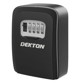 DEKTON 4 DIGIT COMBINATION KEY SAFE BOX DT71100 - κουτι κλειδιων με κωδικο - skroutz.com.cy - skroutz κύπρου - skroutz.gr