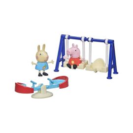 Hasbro Hasbro Peppa Pig Peppas Adventures Outside Fun Preschool Toy, With 2 Figures And 3 Accessories F2217 - skroutz.com.cy