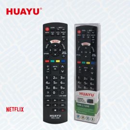 Huayu Συμβατό Τηλεχειριστήριο RM-L1268 για Τηλεοράσεις Panasonic - skroutz.com.cy