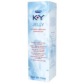 Durex K-Y JELLY Intimate Lubricant Λιπαντικό Τζελ, 75ml - skroutz.com.cy