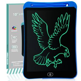 Ηλεκτρονικό Σημειωματάριο με Οθόνη 10" Μπλε - LCD Writing Tablet 10" Light Blue - skroutz.com.cy