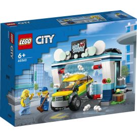 Lego City Car Wash 60362 για 6+ ετών - skroutz cyprus - skroutz.com.cy