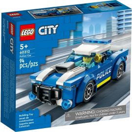 Lego City: Police Car 60312 για 5+ ετών - skroutz cyprus - skroutz.com.cy