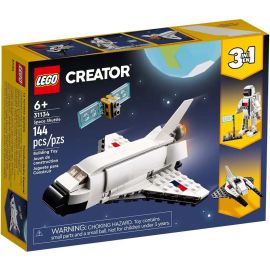 Lego Creator 3-in-1 Space Shuttle 31134 για 6+ ετών - skroutz cyprus - skroutz.com.cy
