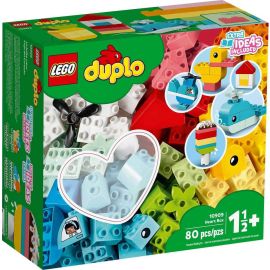 Lego Duplo: Heart Box 10909 για 1.5+ ετών - skroutz cyprus - skroutz.com.cy