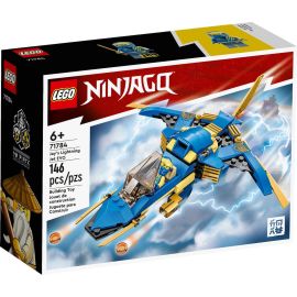 Lego Ninjago Jay’s Lightning Jet EVO 71784 για 6+ ετών - skroutz cyprus - skroutz.com.cy