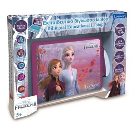 Real Fun Toys Lexibook Εκπαιδευτικό Δίγλωσσο Laptop Frozen 598FZi8 - skroutz.com.cy - skroutz cyprus
