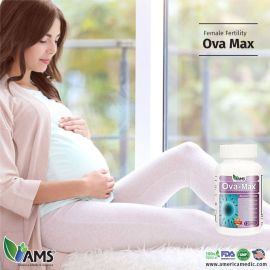 AMS Ova-Max® για Βελτίωσης της Ποιότητας των Ωαρίων αλλά και των Εμβρύων - skroutz.com.cy