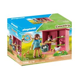 Playmobil Country Κοτέτσι 71308 για 4-10 ετών - skroutz cyprus - skroutz.com.cy