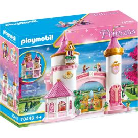 Playmobil Princess Πριγκιπικό Κάστρο 70448 για 8+ ετών - skroutz cyprus - skroutz.com.cy