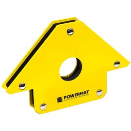 Welding magnetic square 22.6 kg Powermat PM0453 - skroutz.com.cy