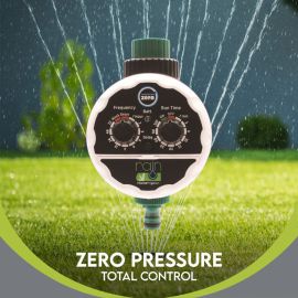Προγραμματιστής Ποτίσματος με Χρονόμετρο Rain Zero Pressure Irrigation Controller - skroutz κύπρου - skroutz.com.cy - skroutz.gr