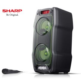 Sharp Party Speaker System PS-929 - skroutz κύπρου - skroutz.com.cy