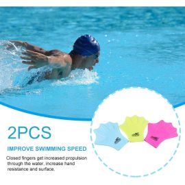Γάντια Κολύμβησης Silicone Webbed Swimming Gloves, Aqua Fit Full For Adult - skroutz κύπρου - skroutz.com.cy