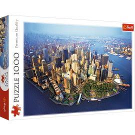 Puzzles 1000 New York Trefl - skroutz.com.cy