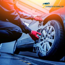 Toumazis & Son Ltd: Car Tyre Sales and Repair in Nicosia Cyprus | tyre service cyprus - skroutz.com.cy