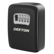 DEKTON 4 DIGIT COMBINATION KEY SAFE BOX DT71100 - skroutz.com.cy