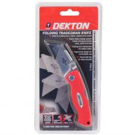 DEKTON Folding Tradesman Knife DT60110 - DT60110 - skroutz.com.cy