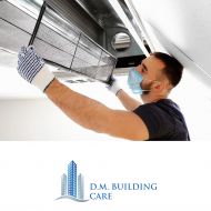 Υπηρεσία καθαρίσματος και αποστείρωση κλιματιστικών - D.M BUILDING CARE LTD - skroutz.com.cy