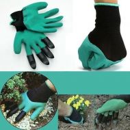 Γάντια κηπουρικής με "νύχια" για σκάψιμο - Garden Genie Gloves - 48840 - Skroutz.com.cy