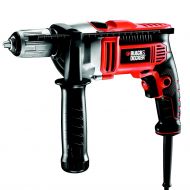 Black & Decker KR1001K-QS One Speed Hammer Drill 1000W - skroutz.com.cy