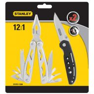 Stanley Σουγιάς & Πολυεργαλείο - Stanley Multi-Tool and Pocket Knife Combo STHT0-71028 - skroutz.com.cy