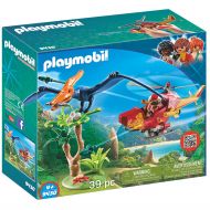 Playmobil Ελικόπτερο και Πτεροδάκτυλος - 9430 - Skroutz.com.cy