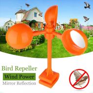Απωθητικό για Πουλιά / Πτηνών / Περιστέρια / Κατσικορώνους - Γυρνάει με τον Αέρα και Έχει Καθρεφτάκια Απώθησης! - skroutz.com.cy