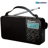 Ραδιόφωνο παγκοσμίου λήψεως Roadstar TRA-2340PSW με οθόνη LCD , υποδοχή ακουστικών και ξυπνητήρι - skroutz.com.cy