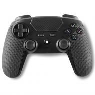 Spartan gear aspis 3 wireless controller for pc wired ps4 wireless black - skroutz.com.cy