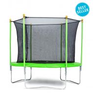Ozzy TRAMPOLINE WITH SAFETY NET 6 FEET 7738072 - skroutz.com.cy