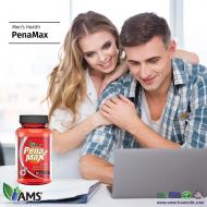 AMS® PenaMax Συμπλήρωμα Διατροφής Για Αύξηση και Απόδοση Της Σεξουαλικής Επιθυμίας - skroutz.com.cy