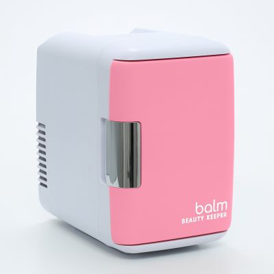 Balm Beauty Keeper Mini Ψυγειάκι Καλλυντικών Ροζ Χρώμα 5 λίτρα - skroutz κυπρου - skroutz.com.cy