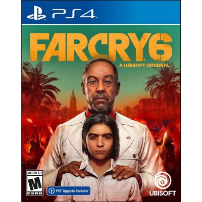 Far Cry 6 PS4 Game - skroutz.com.cy