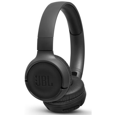 JBL Tune 500BT, OnEar Bluetooth Headphones w Earcup control (Black) JBLT500BTBLK - skroutz.com.cy