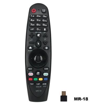 MR-18 Magic Motion LG Smart TV netflix Τηλεχειριστήριο - skroutz.com.cy