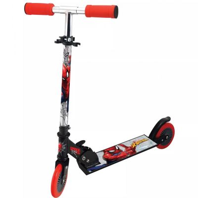 As company Πατίνι Scooter Spiderman Με 2 Ρόδες 5004-50197 - skroutz.com.cy