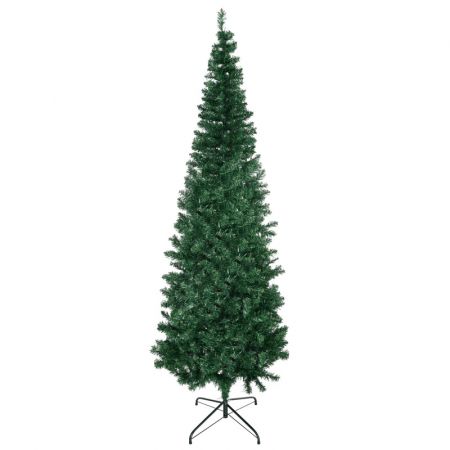 Τεχνητό Χριστουγεννιάτικο Δέντρο 210cm 631 Χοντρά Κλαδιά, Πράσινο HOMCOM 830-183 - skroutz κύπρου - skroutz.com.cy