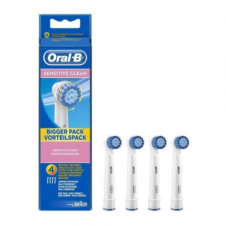  Oral-B Sensitive Clean 4τμχ - Skroutz.com.cy