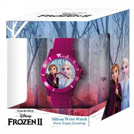 Ρολόι Frozen 2 σε κουτί δώρου - Analog Watch Frozen II - Skroutz.com.cy