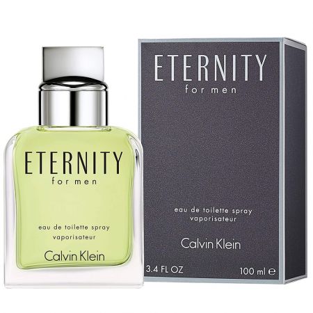 Calvin Klein Eternity Men 100ml EDT για άνδρες - skroutz.com.cy