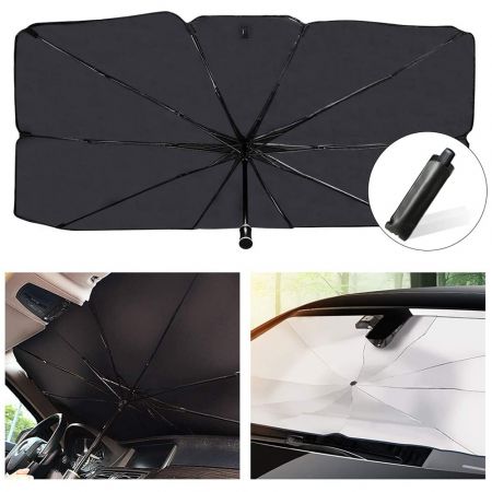 Εσωτερική ηλιοπροστασία αυτοκινήτου UV Umbrella - skroutz.com.cy