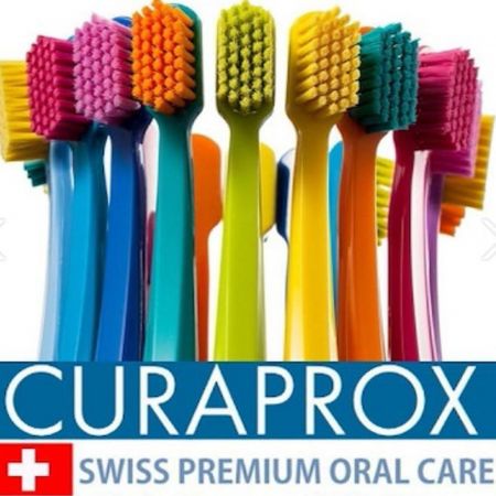 Curaprox CS5460 Ultrasoft - Τα ούλα λατρεύουν αυτή την οδοντόβουρτσα χάρη στις 5.460 ίνες Curen® - skroutz.com.cy